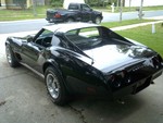 1974 Corvette T-Top For Sale