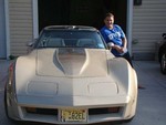 1982 corvette for sale