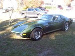 1970 Corvette T-Top For Sale
