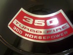 1970 Corvette T-Top For Sale