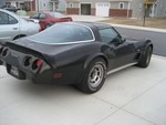1979 corvette for sale