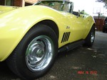 1969 Corvette for sale