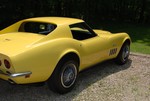 1969 corvette for sale