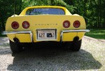 1969 Corvette T-Top For Sale