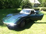 1968 corvette for sale