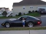 1981 corvette for sale