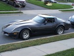 1981 Corvette T-Top For Sale