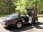 1981 Corvette T-Top For Sale