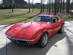 1969 Corvette T-Top For Sale