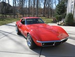 1969 Corvette T-Top For Sale