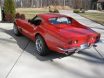 1969 Corvette T-Top For Sale