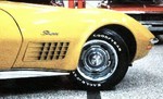 1972 Corvette Coupe For Sale
