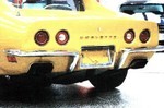 1972 Corvette Coupe For Sale