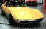 1972 Corvette Coupe For Sale