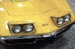 1972 Corvette Coupe For Sale