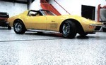 1972 Corvette Coupe For Sale