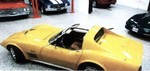 1972 Corvette Coupe For Sale
