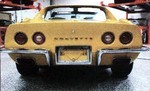 1972 Corvette Coupe For Sale