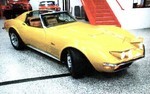 1972 Corvette Coupe For Sale