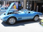 1968 corvette for sale