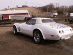 1975 corvette for sale