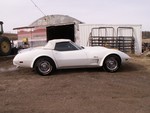 1975 Corvette Convertible For Sale