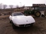 1975 Corvette Convertible For Sale