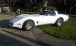 1981 Corvette T-Top For Sale