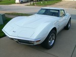 1971 corvette for sale