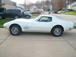 1971 corvette for sale