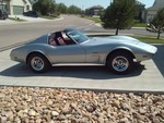 1975 corvette for sale