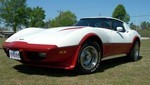 1977 corvette for sale