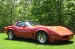 1980 Corvette for sale