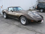 1978 Corvette T-Top For Sale