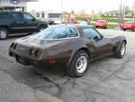 1978 Corvette T-Top For Sale