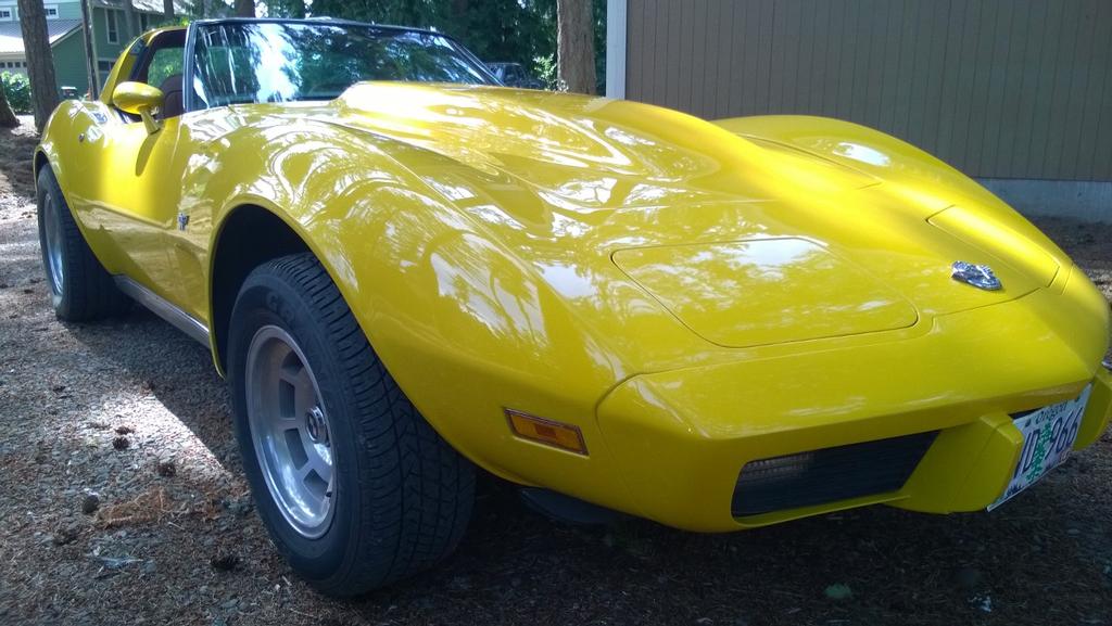 1978 Corvette For Sale Oregon - 1978 Corvette T-Top ...