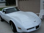1981 corvette for sale