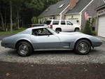1977 corvette for sale