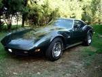 1973 corvette for sale