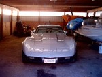 1978 Corvette T-Top For Sale