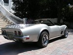 1973 Corvette Convertible For Sale