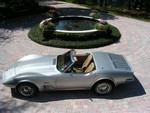 1973 Corvette Convertible For Sale