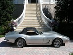 1973 Corvette Convertible For Sale