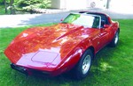 1979 corvette for sale