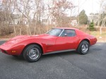 1974 corvette for sale