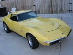 1969 Corvette T-Top For Sale