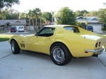 1969 Corvette T-Top For Sale