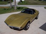 1969 corvette for sale
