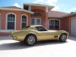 1969 Corvette T-Top For Sale
