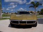 1969 Corvette T-Top For Sale